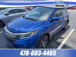 Certified 2022 Honda HR-V EX image 1