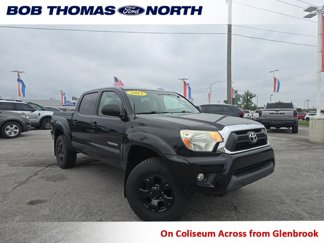Used 2012 Toyota Tacoma 4x4 Double Cab image 1