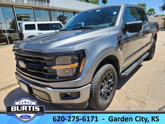 Used 2024 Ford F150 XLT w/ Equipment Group 302A MID video 1