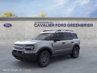 New 2025 Ford Bronco Sport Big Bend image 1