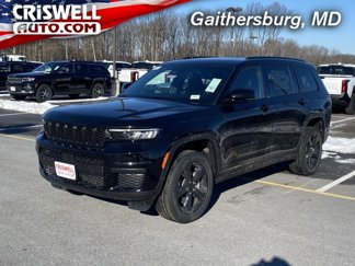 New 2025 Jeep Grand Cherokee L Altitude image 1