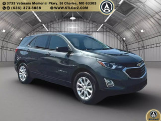 Used 2019 Chevrolet Equinox LS image 1