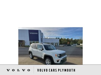 Used 2020 Jeep Renegade Latitude image 1