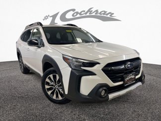 Used 2024 Subaru Outback Limited image 1