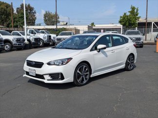 Used 2020 Subaru Impreza 2.0i Sport w/ Popular Package #2 image 1