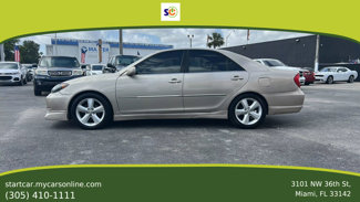 Used 2004 Toyota Camry LE image 1