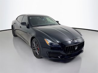 Used 2021 Maserati Quattroporte S image 1