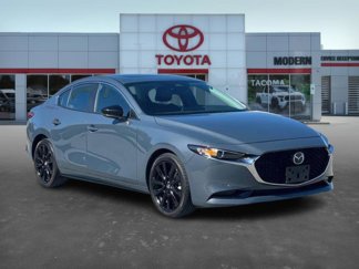 Used 2024 MAZDA MAZDA3 s image 1