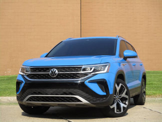 Used 2022 Volkswagen Taos SEL image 1