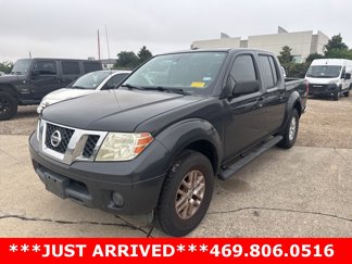 Used 2015 Nissan Frontier SV image 1