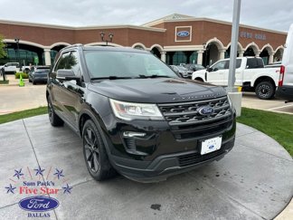 Used 2019 Ford Explorer XLT w/ Equipment Group 202A image 1