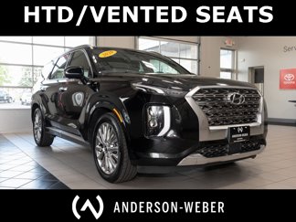 Used 2020 Hyundai Palisade Limited image 1