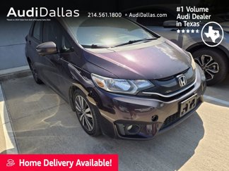Used 2016 Honda Fit EX-L image 1