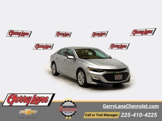 Used 2020 Chevrolet Malibu LT image 1
