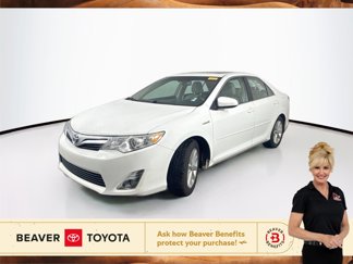 Used 2012 Toyota Camry XLE image 1