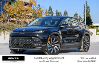 Used 2023 Fisker Ocean One image 1