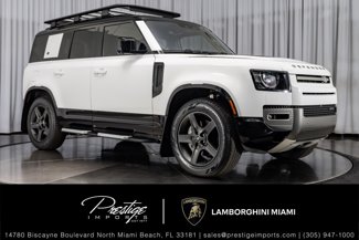 Used 2022 Land Rover Defender 110 X-Dynamic SE image 1