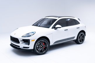 Certified 2021 Porsche Macan S image 1