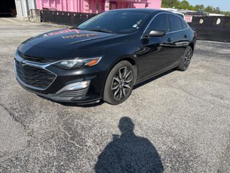 Used 2020 Chevrolet Malibu RS image 1