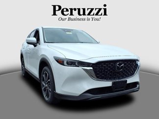 Certified 2023 MAZDA CX-5 AWD 2.5 S w/ Premium Package image 1