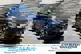 Used 2018 Honda Civic LX image 1