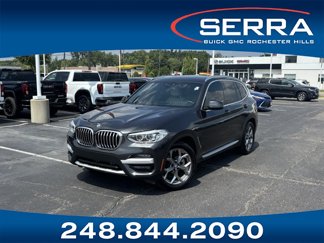 Used 2020 BMW X3 xDrive30i w/ Premium Package image 1