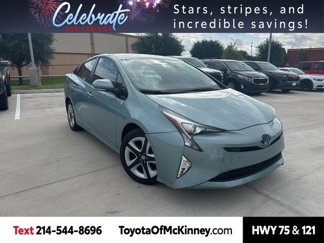 Used 2018 Toyota Prius Four Touring image 1
