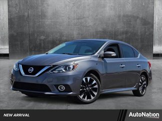 Used 2017 Nissan Sentra SR image 1