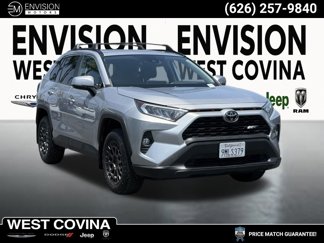 Used 2019 Toyota RAV4 XLE image 1