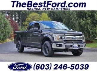 Used 2020 Ford F150 XLT image 1
