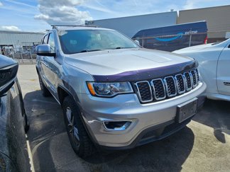 Used 2018 Jeep Grand Cherokee Laredo image 1