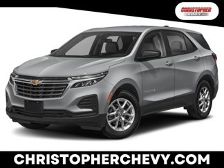 Used 2023 Chevrolet Equinox LT image 1