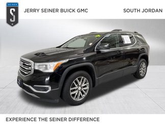 Used 2017 GMC Acadia SLE w/ Driver Alert Package I image 1