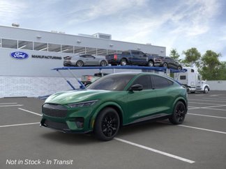 New 2025 Ford Mustang Mach-E GT w/ Interior Protection Package image 1