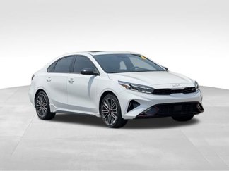 Used 2023 Kia Forte GT w/ GT2 Package image 1