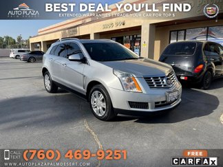 Used 2015 Cadillac SRX Luxury w/ Driver Awareness Package image 1