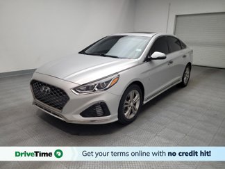 Used 2018 Hyundai Sonata Sport image 1