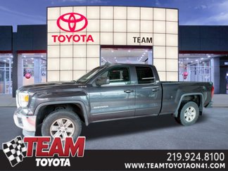 Used 2015 GMC Sierra 1500 SLE video 1