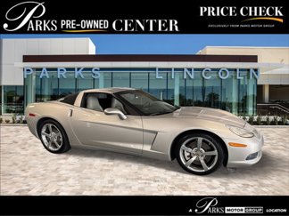 Used 2008 Chevrolet Corvette Coupe w/ Preferred Equipment Group image 1