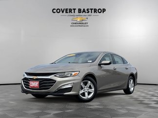 Certified 2023 Chevrolet Malibu LT image 1