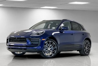 Certified 2022 Porsche Macan image 1