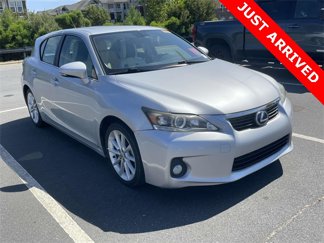 Used 2012 Lexus CT 200h image 1