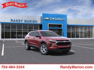 New 2025 Chevrolet Trax LS w/ Driver Confidence Package image 1