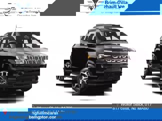 New 2025 Jeep Compass Limited image 1
