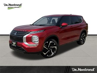 Used 2022 Mitsubishi Outlander ES image 1