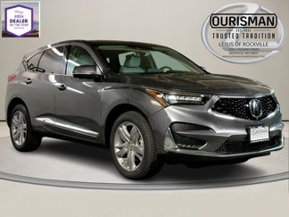 Used 2019 Acura RDX AWD w/ Advance Package image 1