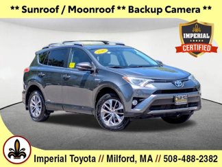 Used 2016 Toyota RAV4 XLE image 1