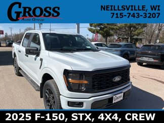 New 2025 Ford F150 STX w/ STX Black Appearance Package image 1