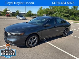 Used 2024 Honda Accord EX image 1