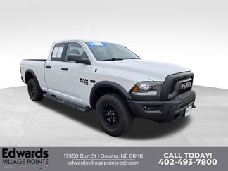 Used 2021 RAM 1500 Classic Warlock w/ Luxury Group image 1